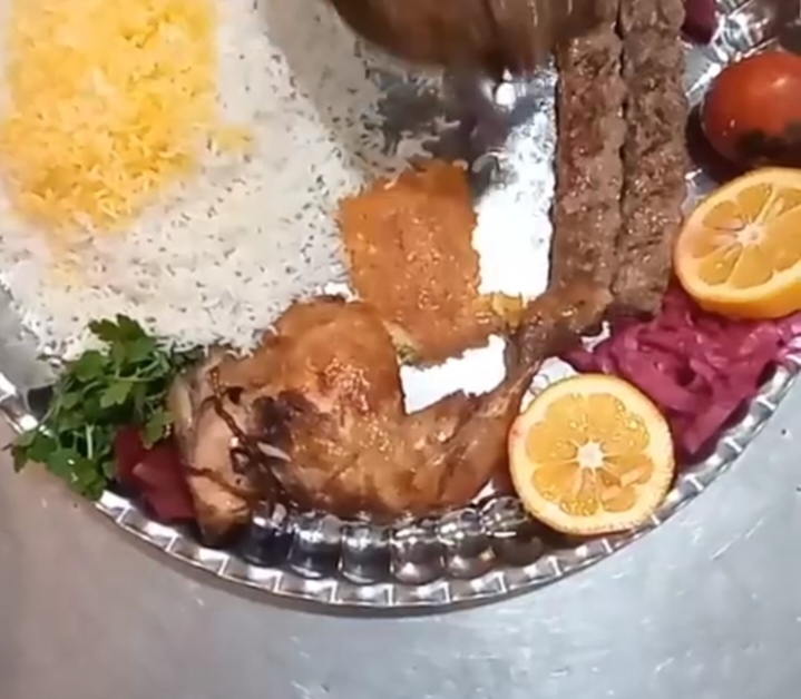 رستوران کسری عنبران