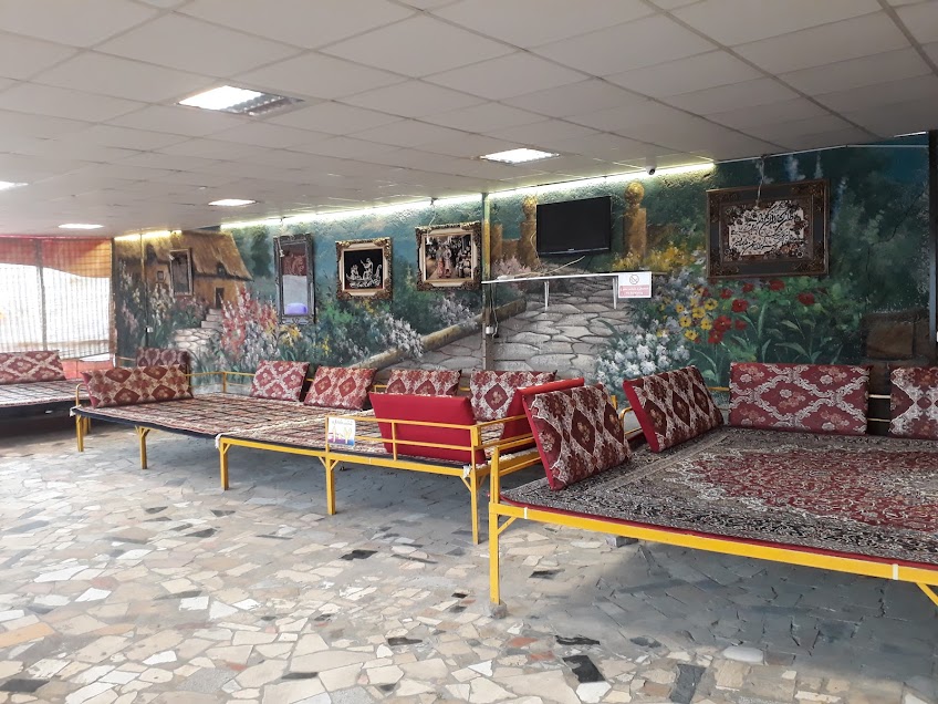 رستوران ماهرخ