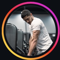 مربی ورزشی محمد برزگری