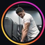 مربی ورزشی محمد برزگری