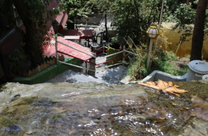 رستوران آبیدر