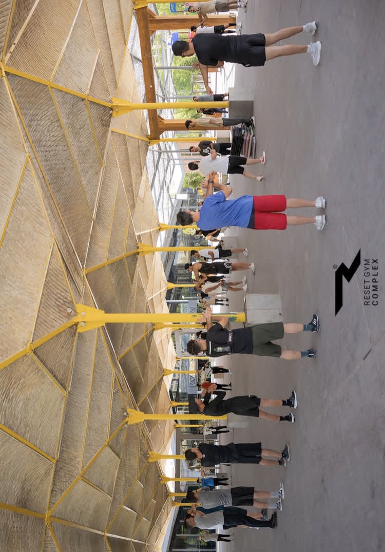 باشگاه ورزشی ریست