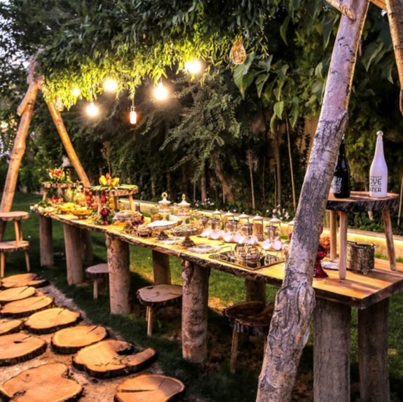 باغ تالار آندریا