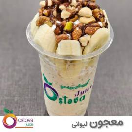 آبمیوه طبیعی استوا (ستاری)