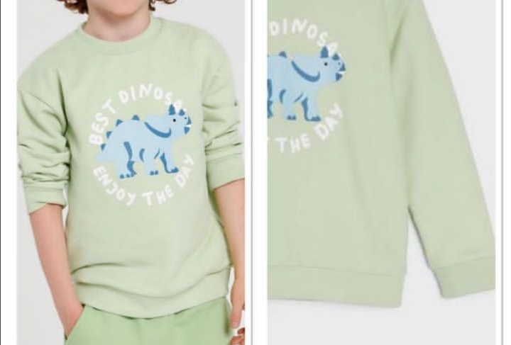 لباس کودک گیلدا