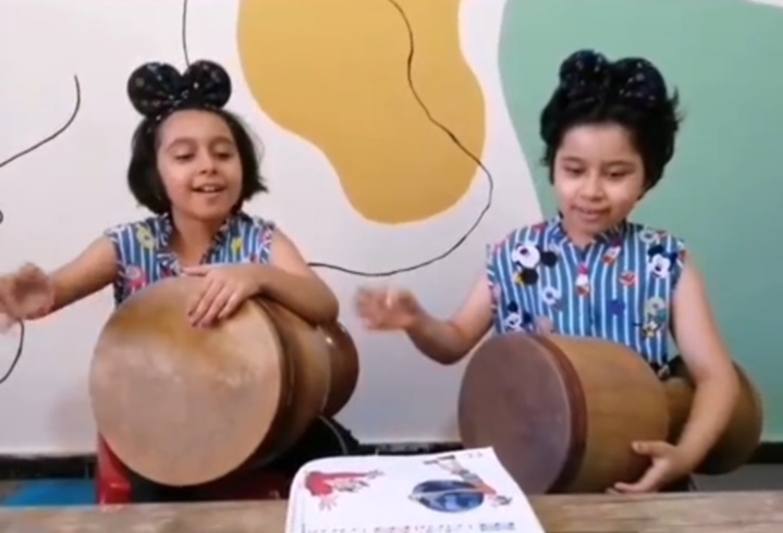 آموزش تخصصی موسیقی کودک