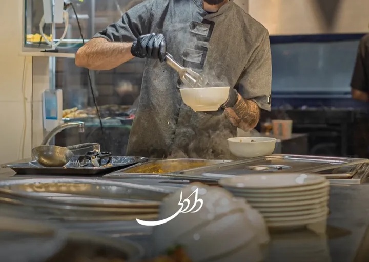 رستوران دادلی