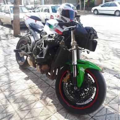 موتور سیکلت عادلی