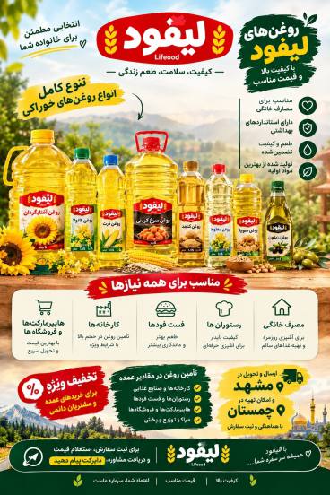 روغن لیفود