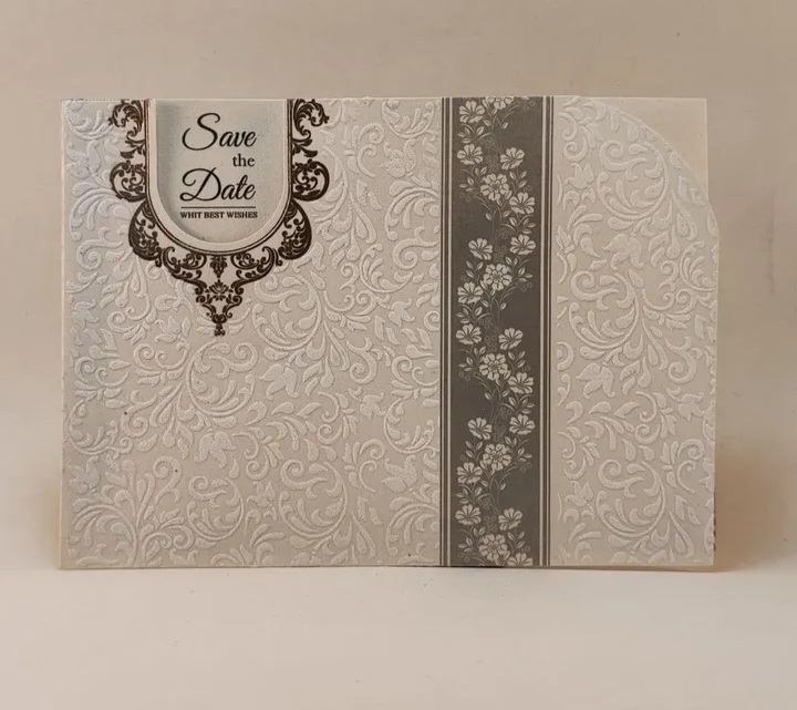 کارت عروسی ساینا