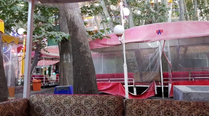 رستوران جزیره