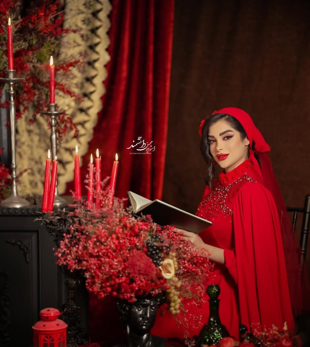 استودیو محسن دانشمند