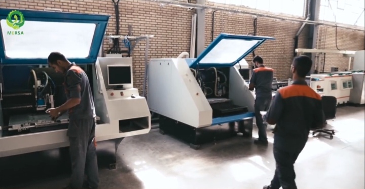 مرصا الکترونیک