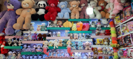 آقای اسباب بازی