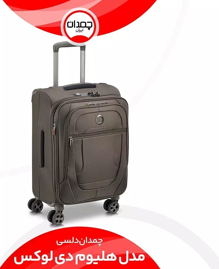 کیف و چمدان دلسی پاریس