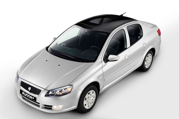 نمایندگی ایران خودرو سپهری