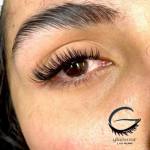 آموزش و اکستنشن مژه گلامور