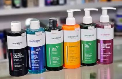 محصولات آرایشی بهداشتی روزبه