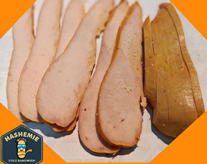 ساندویچ سرد هاشمیه