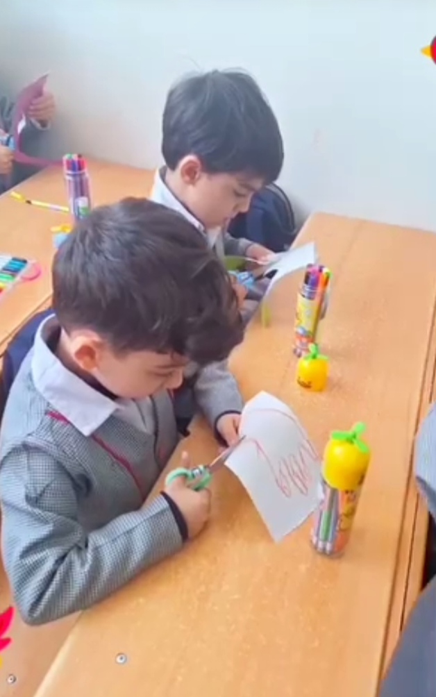 مهد کودک توکل