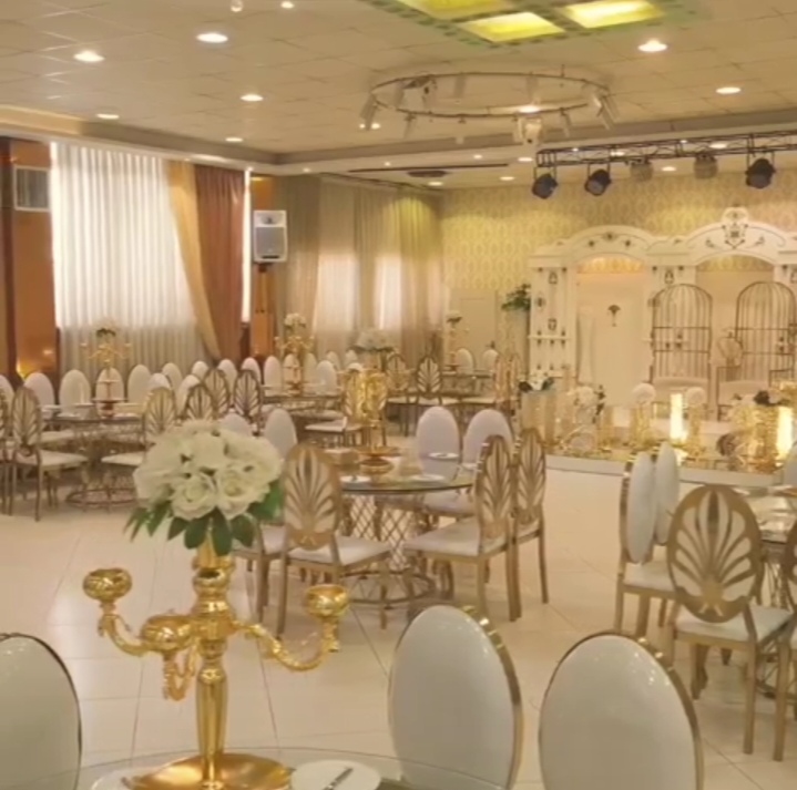 باغ تالار ارغوان