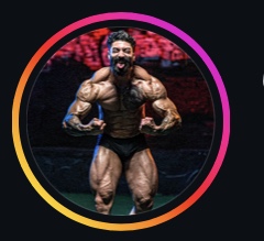 مربی ورزشی جواد جاودانی