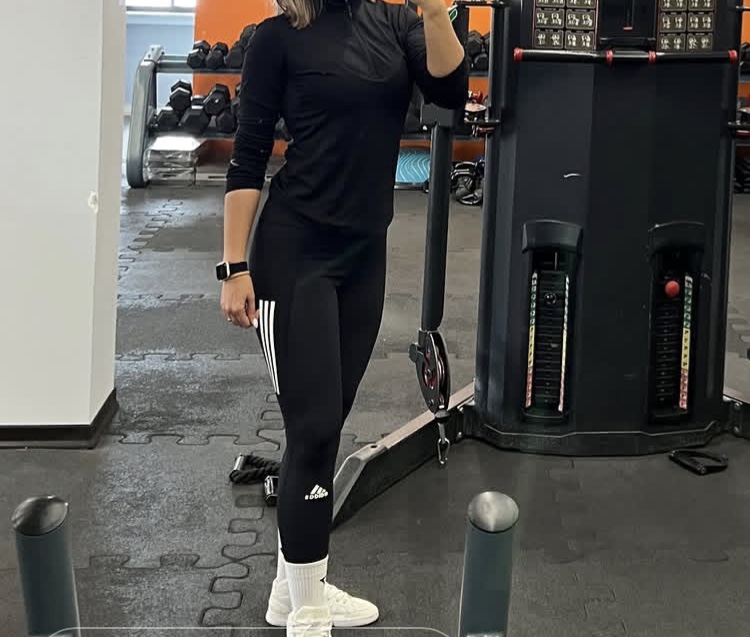 مربی ورزشی مرضیه رضایی