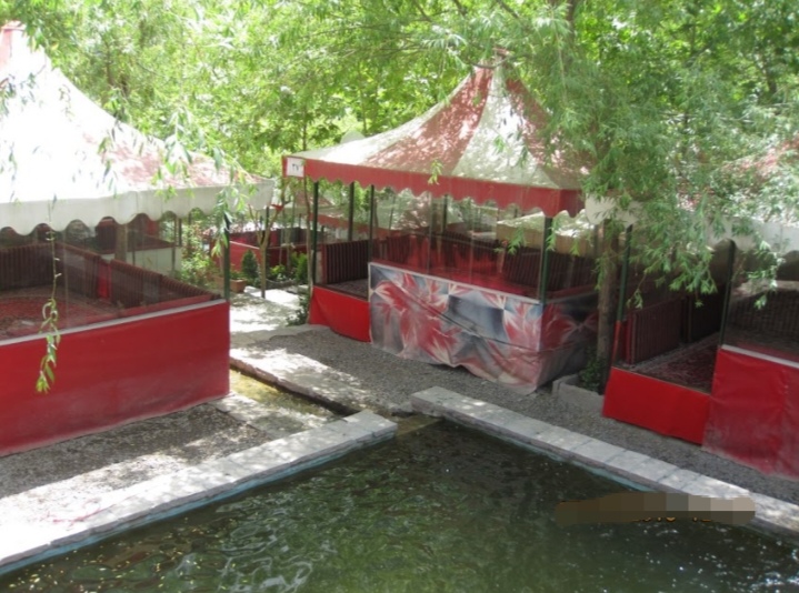 رستوران رفيعا