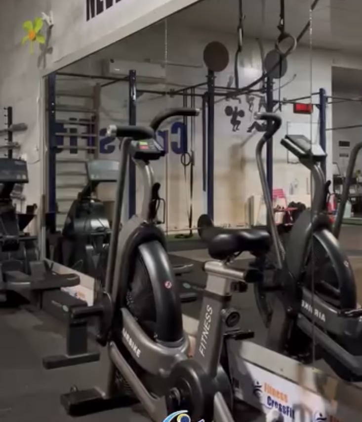 مربی ورزشی بهناز موحدی