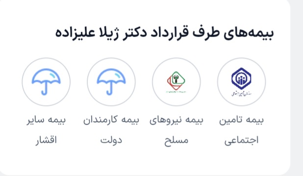 دکتر ژیلا علیزاده