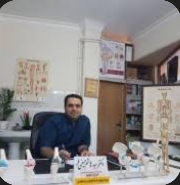 دکتر سیدهاشم حسینی فر