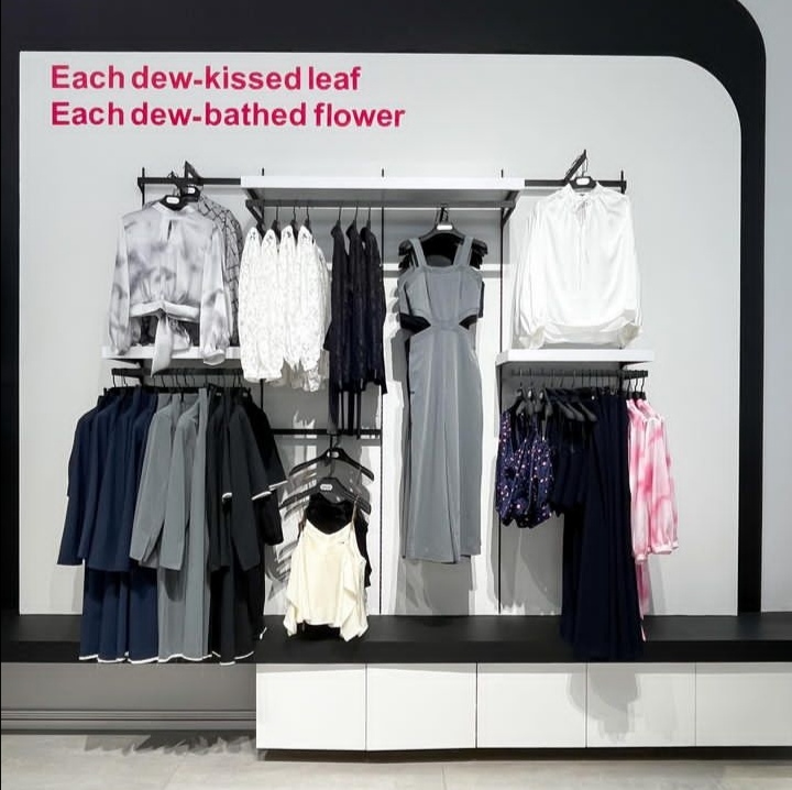 فروشگاه پوشاک ژالان