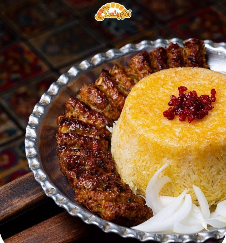 رستوران تنورسنگی
