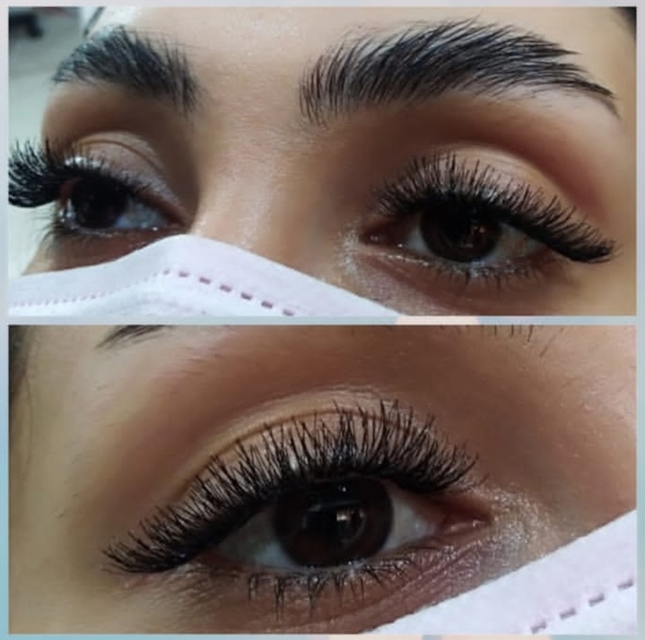 سالن زیبایی رومینا