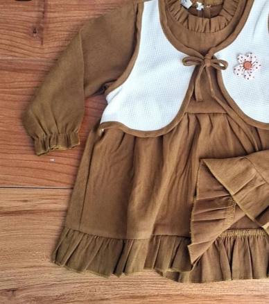 لباس کودک شاهان پوش