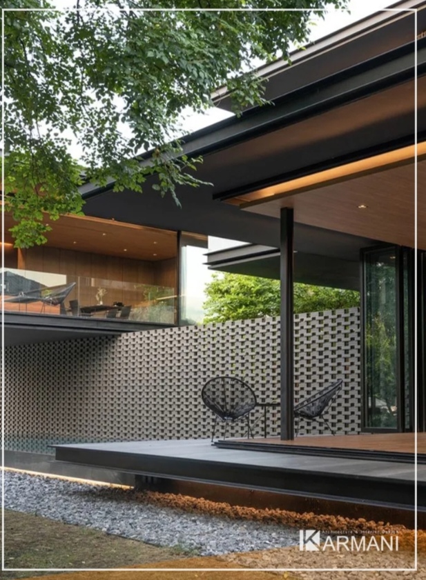 دکوراسیون داخلی کارمانی