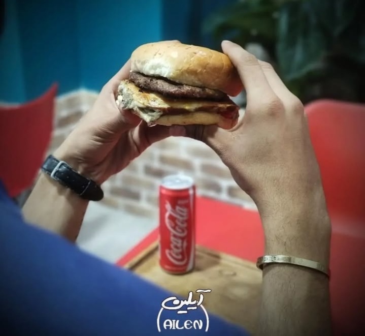 فست فود آیلین