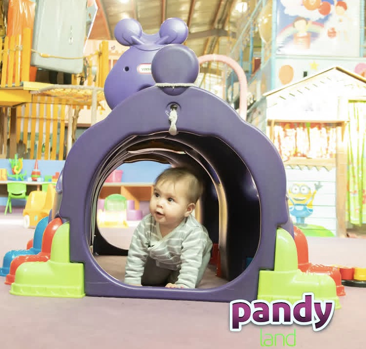 شهر بازی پاندی لند