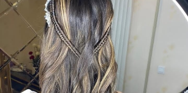 سالن زیبایی هورتاش