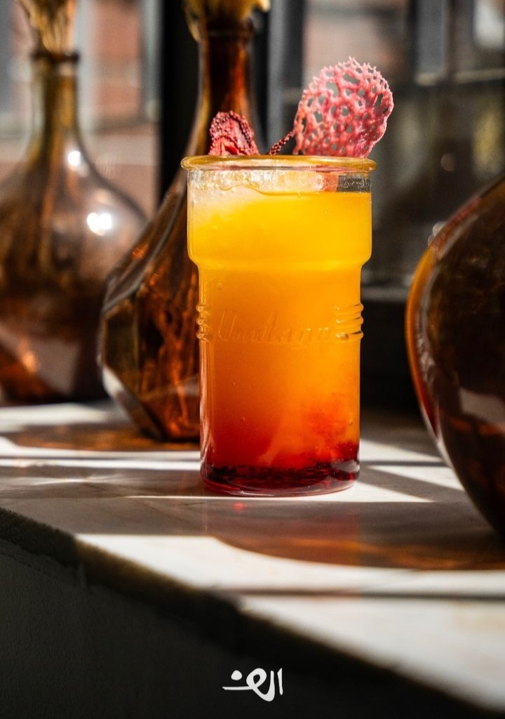 کافه رستوران الف