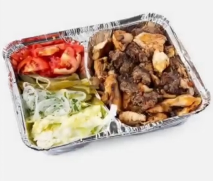 کافی شاپ و فست فود گندم