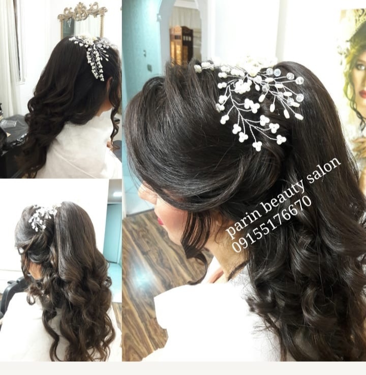 سالن زیبایی پرین