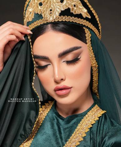 زیبایی مهشاد