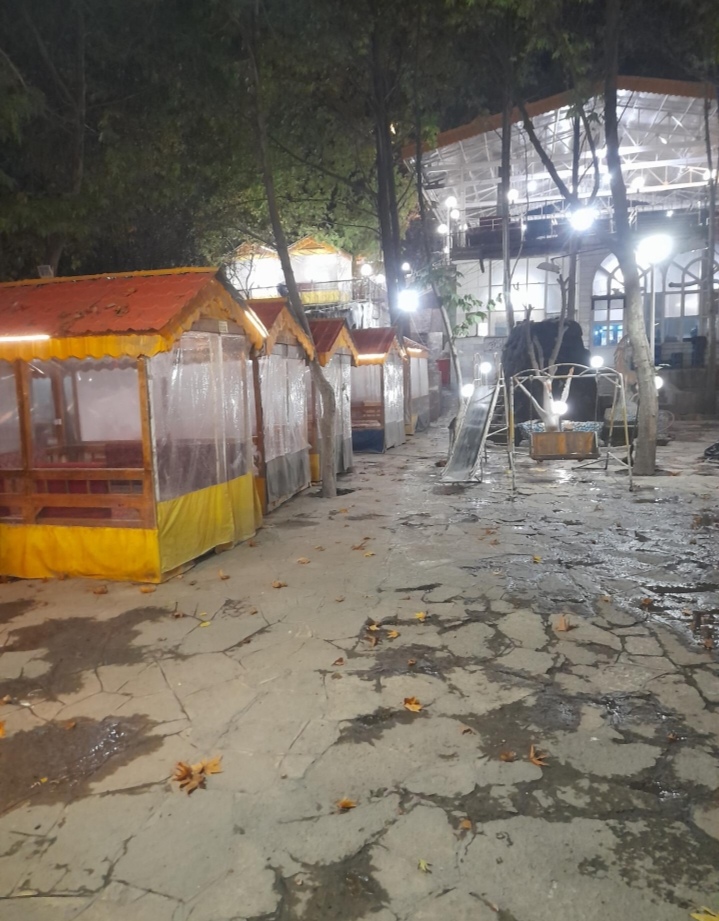 رستوران ساحل
