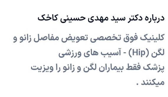 دکتر سید مهدی حسینی کاخک