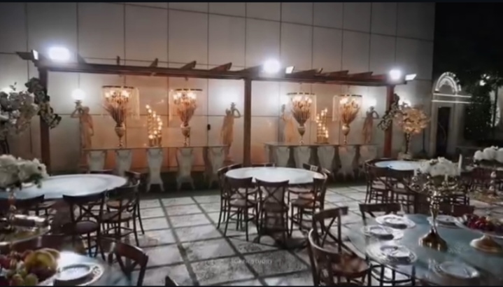 باغ تالار نفس