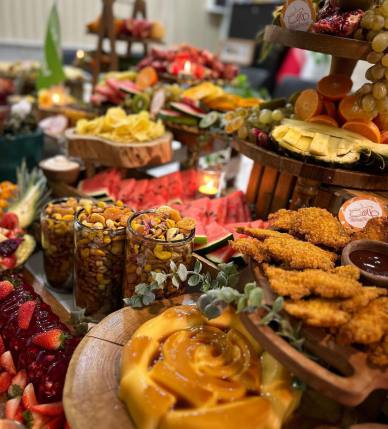 آموزش و سفارش فینگرفود طاها