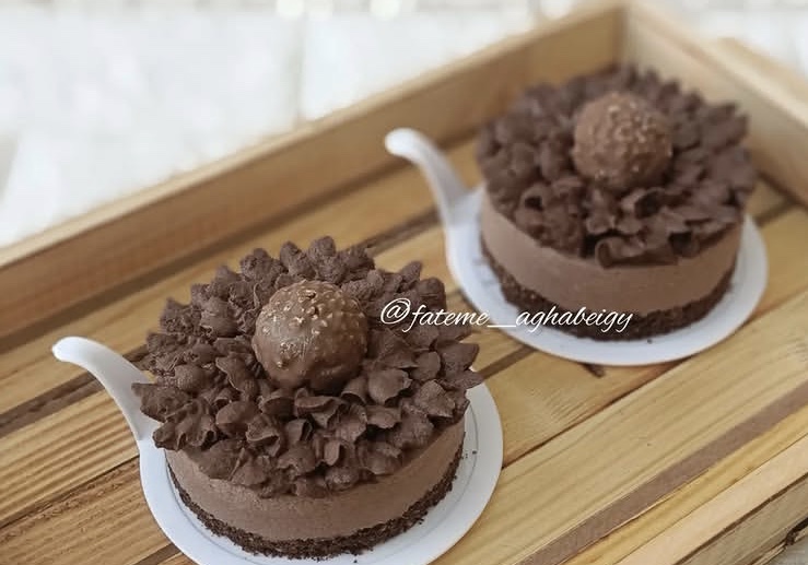 کیک و شیرینی فاطمه آقا بیگی
