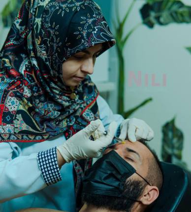 مجموعه پزشکان زیبایی نیلی