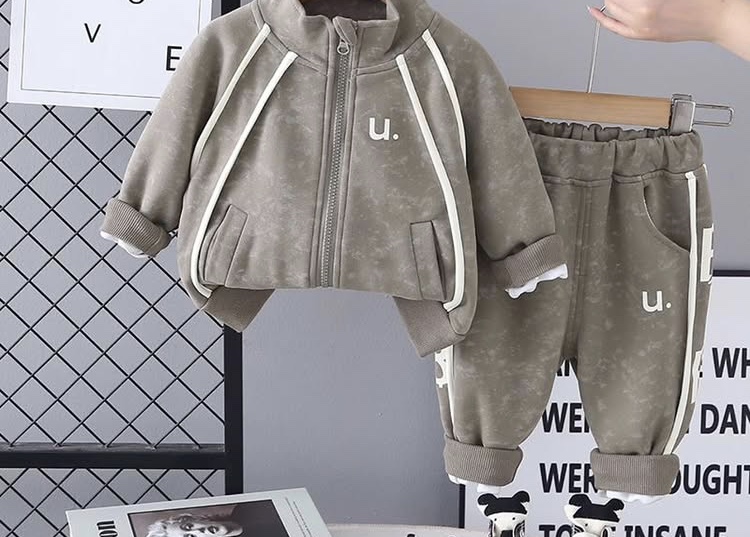 پوشاک کودک میلیونر